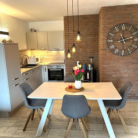 Appartment 2015 In Tossens Stick المظهر الخارجي الصورة