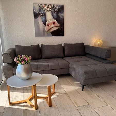 Appartment 2015 In Tossens Stick المظهر الخارجي الصورة
