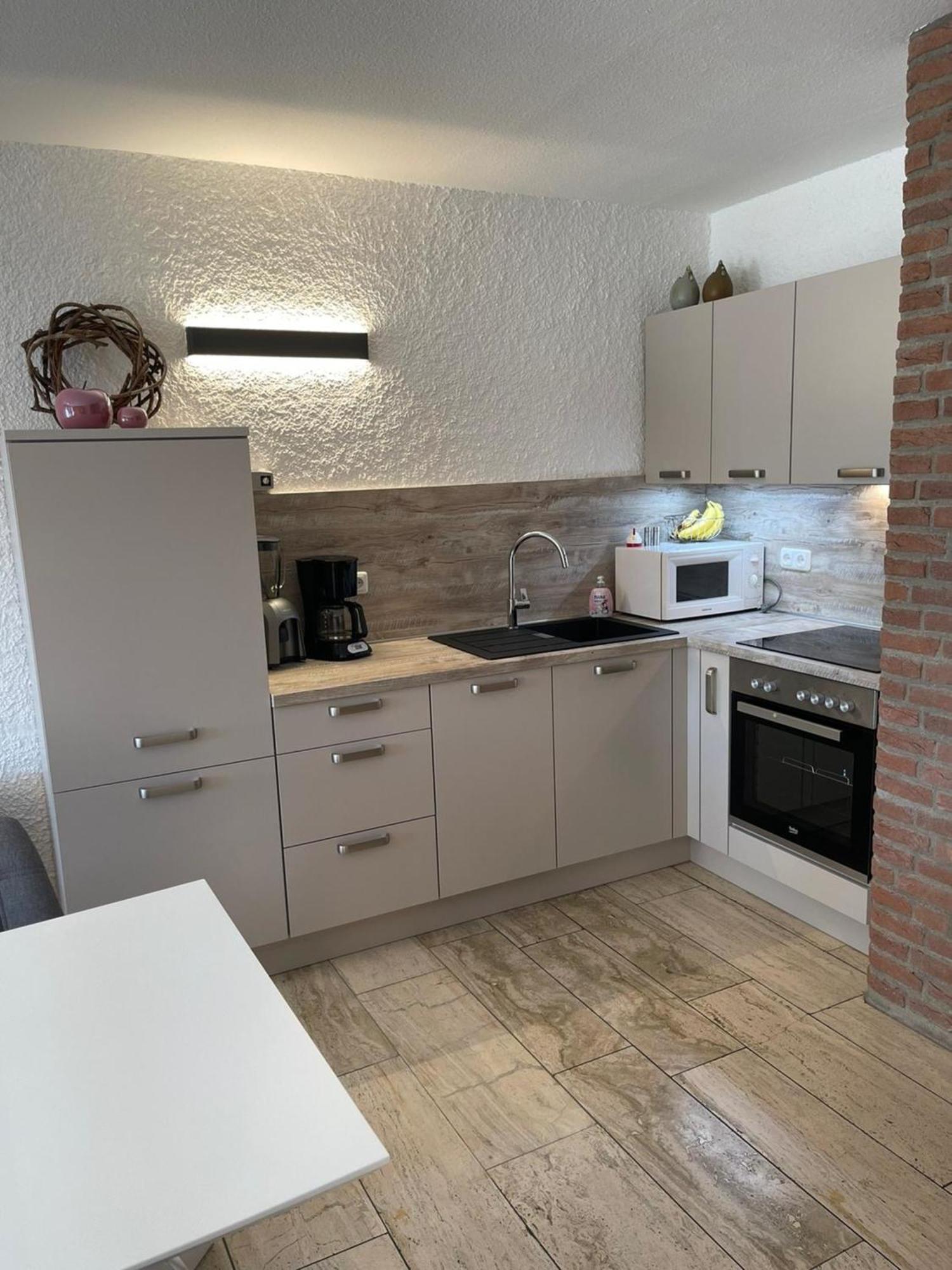 Appartment 2015 In Tossens Stick المظهر الخارجي الصورة