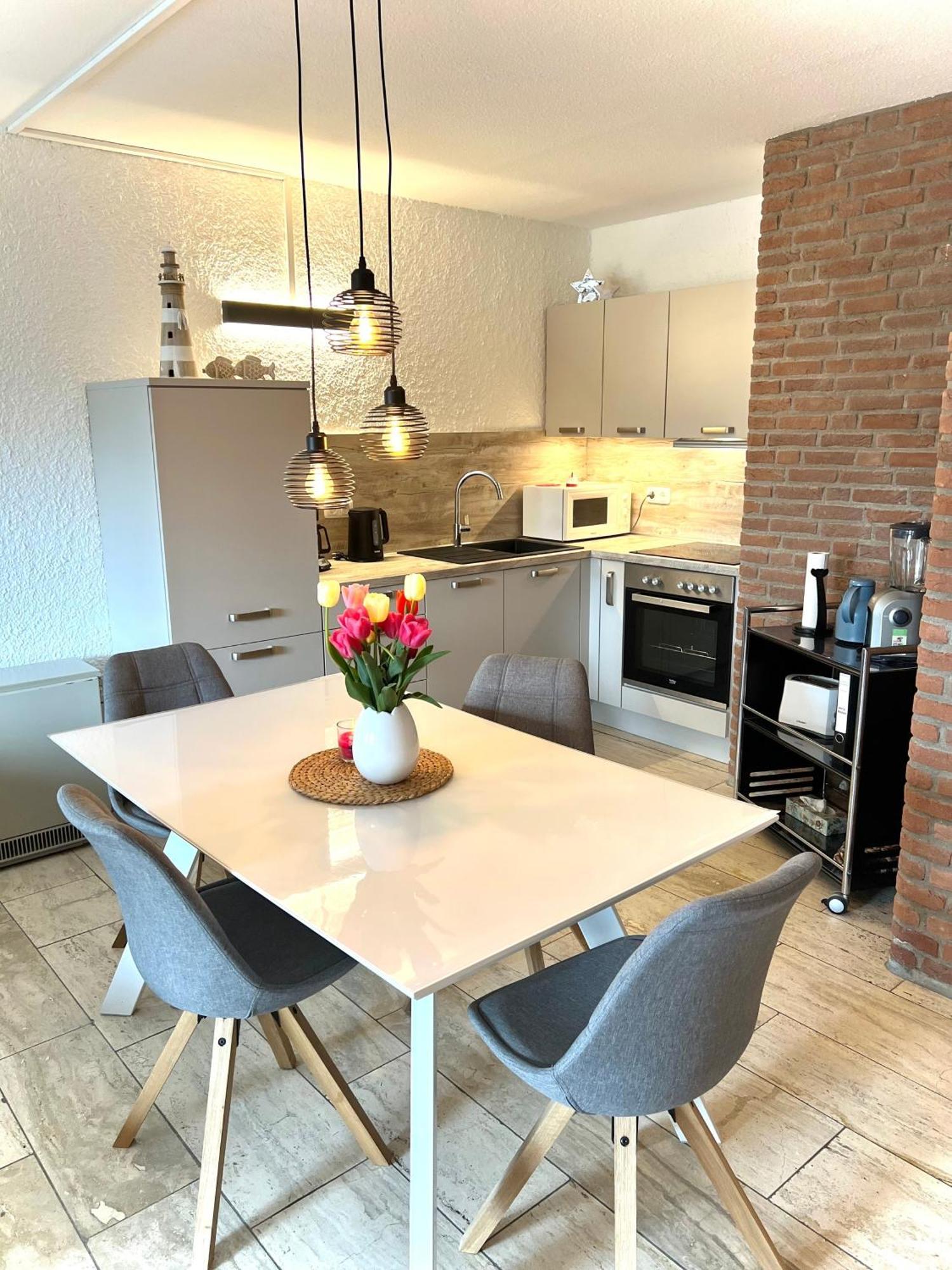 Appartment 2015 In Tossens Stick المظهر الخارجي الصورة