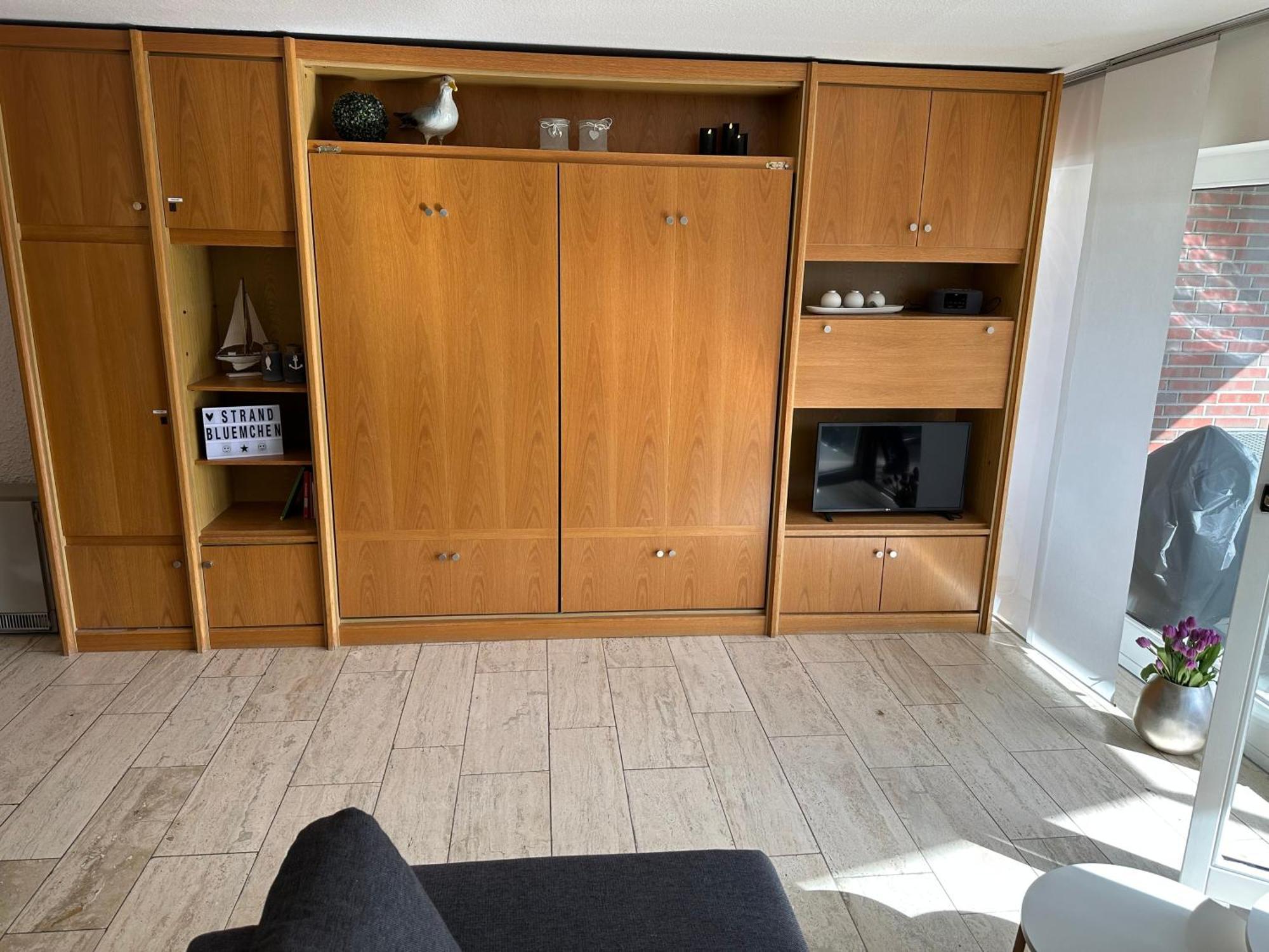Appartment 2015 In Tossens Stick المظهر الخارجي الصورة