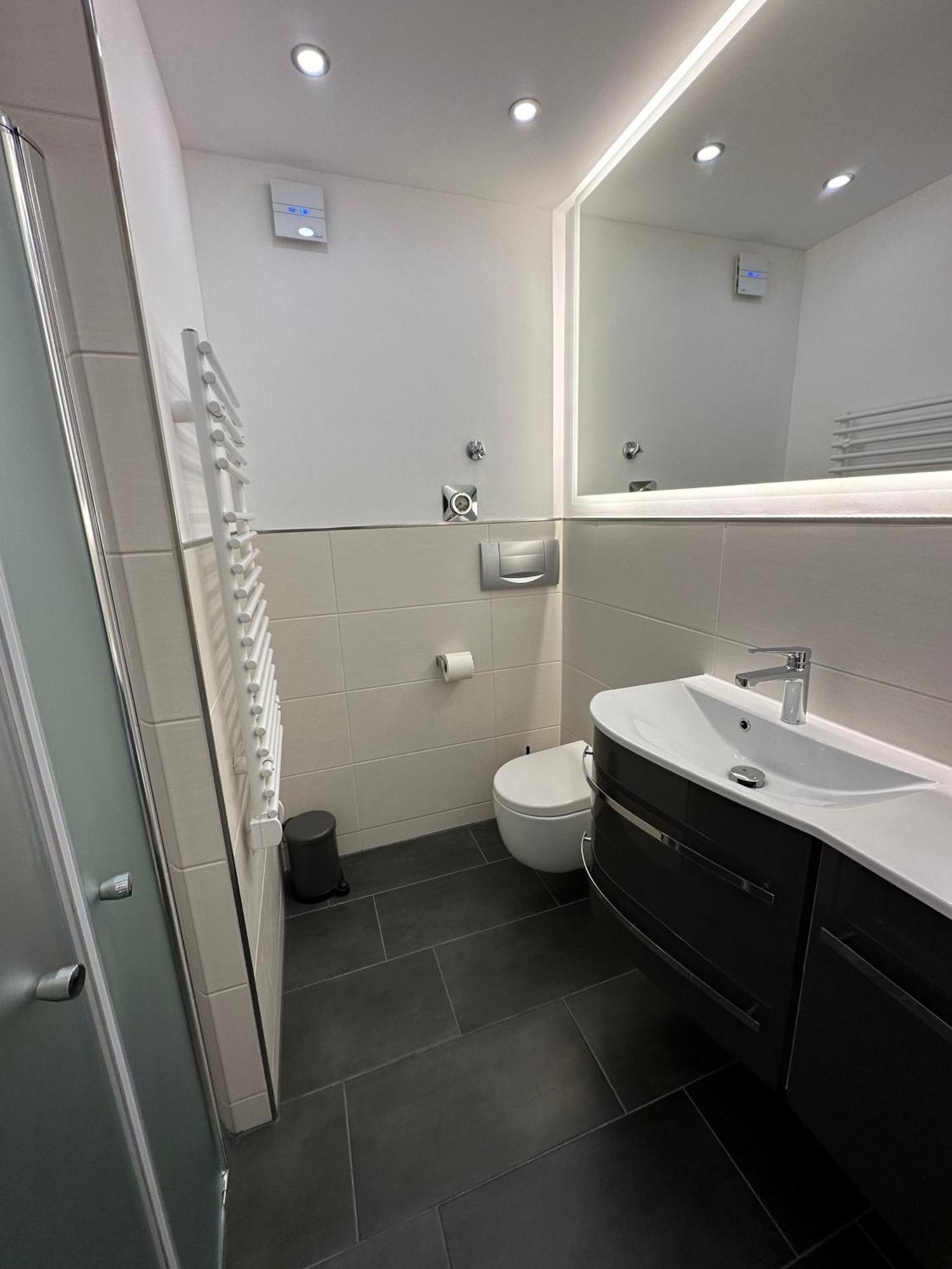 Appartment 2015 In Tossens Stick المظهر الخارجي الصورة