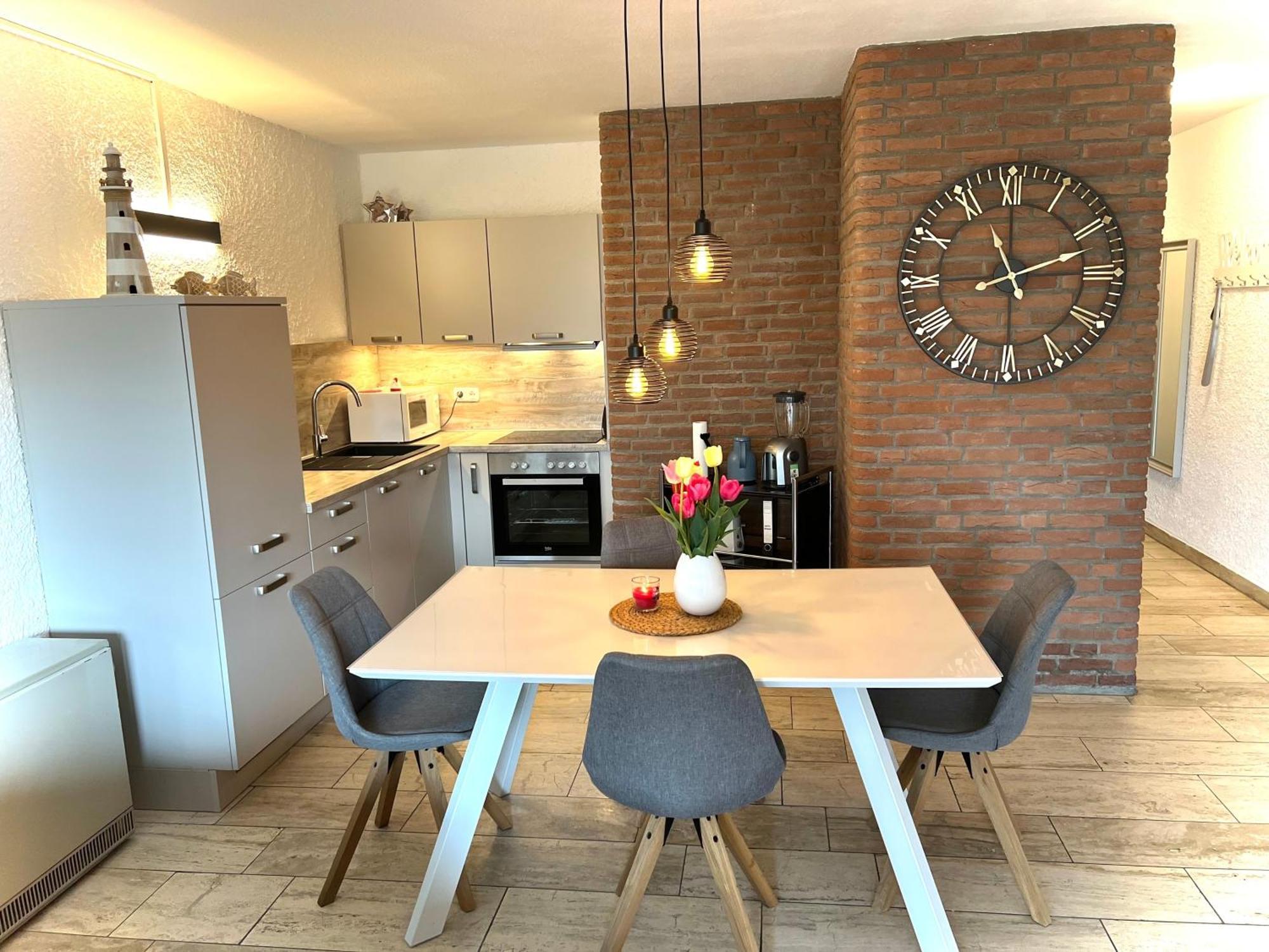Appartment 2015 In Tossens Stick المظهر الخارجي الصورة