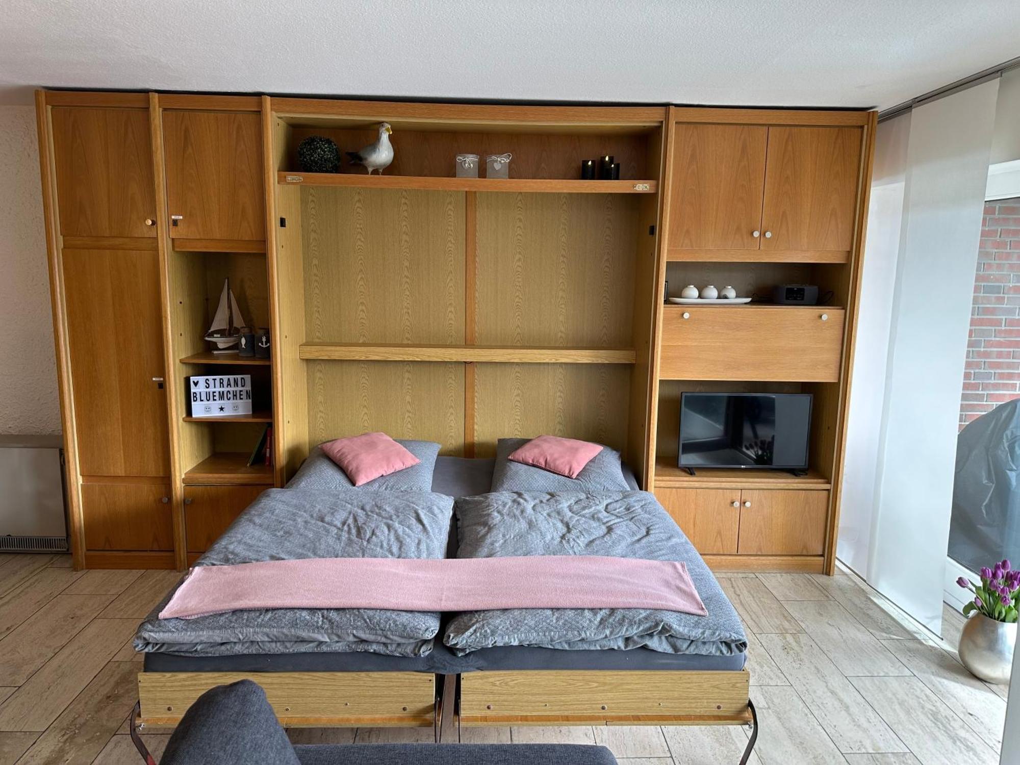 Appartment 2015 In Tossens Stick المظهر الخارجي الصورة