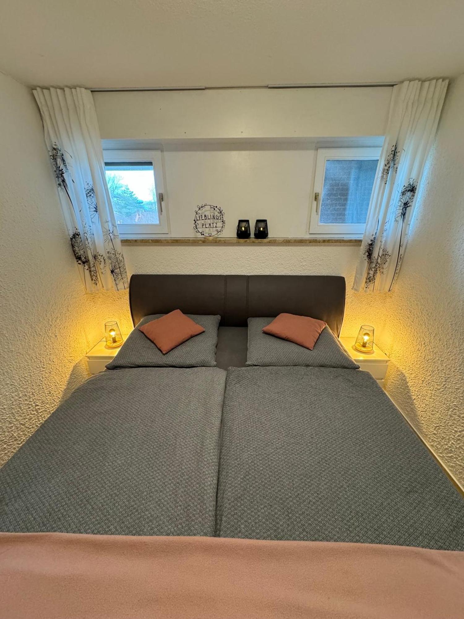 Appartment 2015 In Tossens Stick المظهر الخارجي الصورة