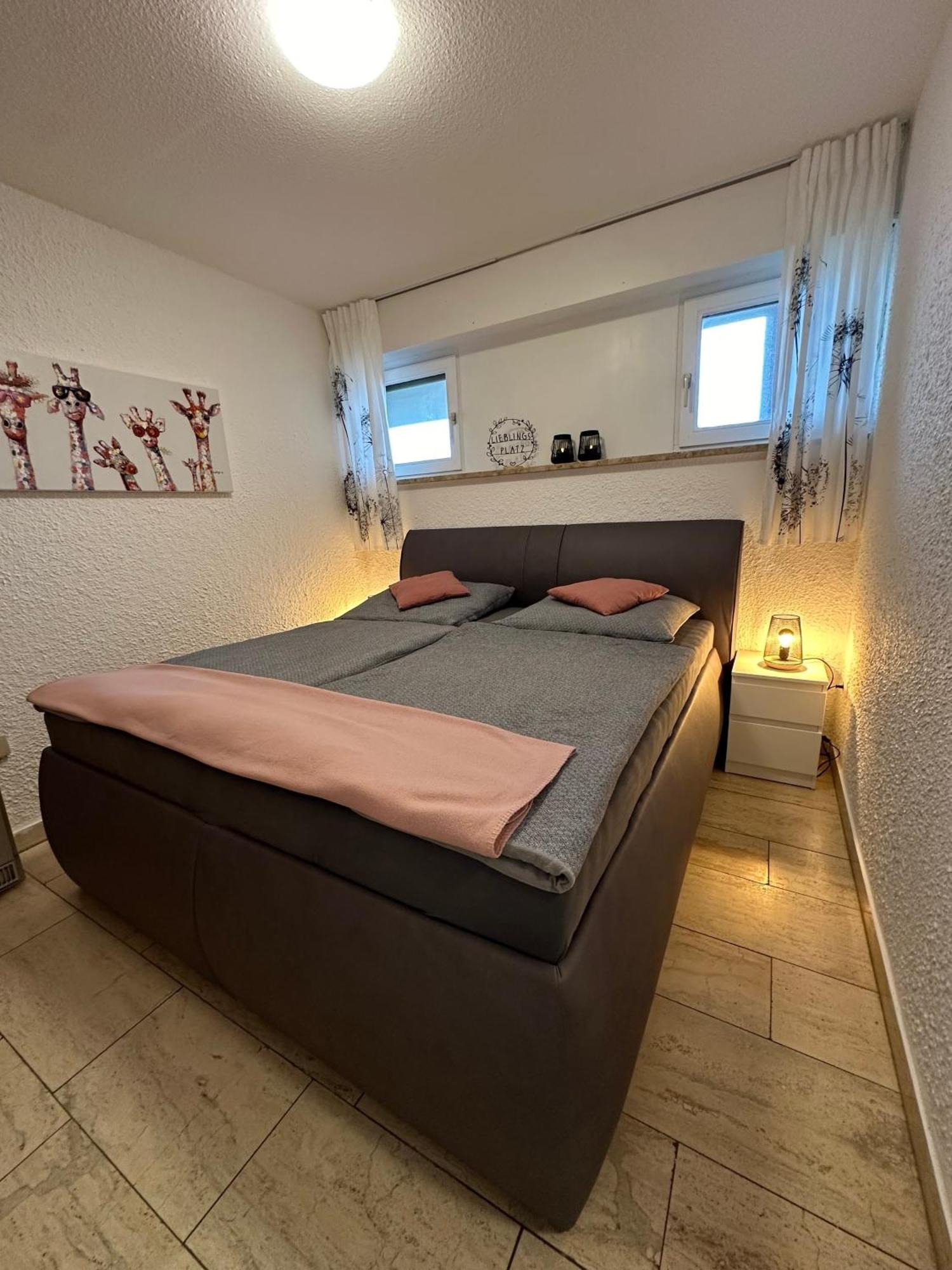 Appartment 2015 In Tossens Stick المظهر الخارجي الصورة