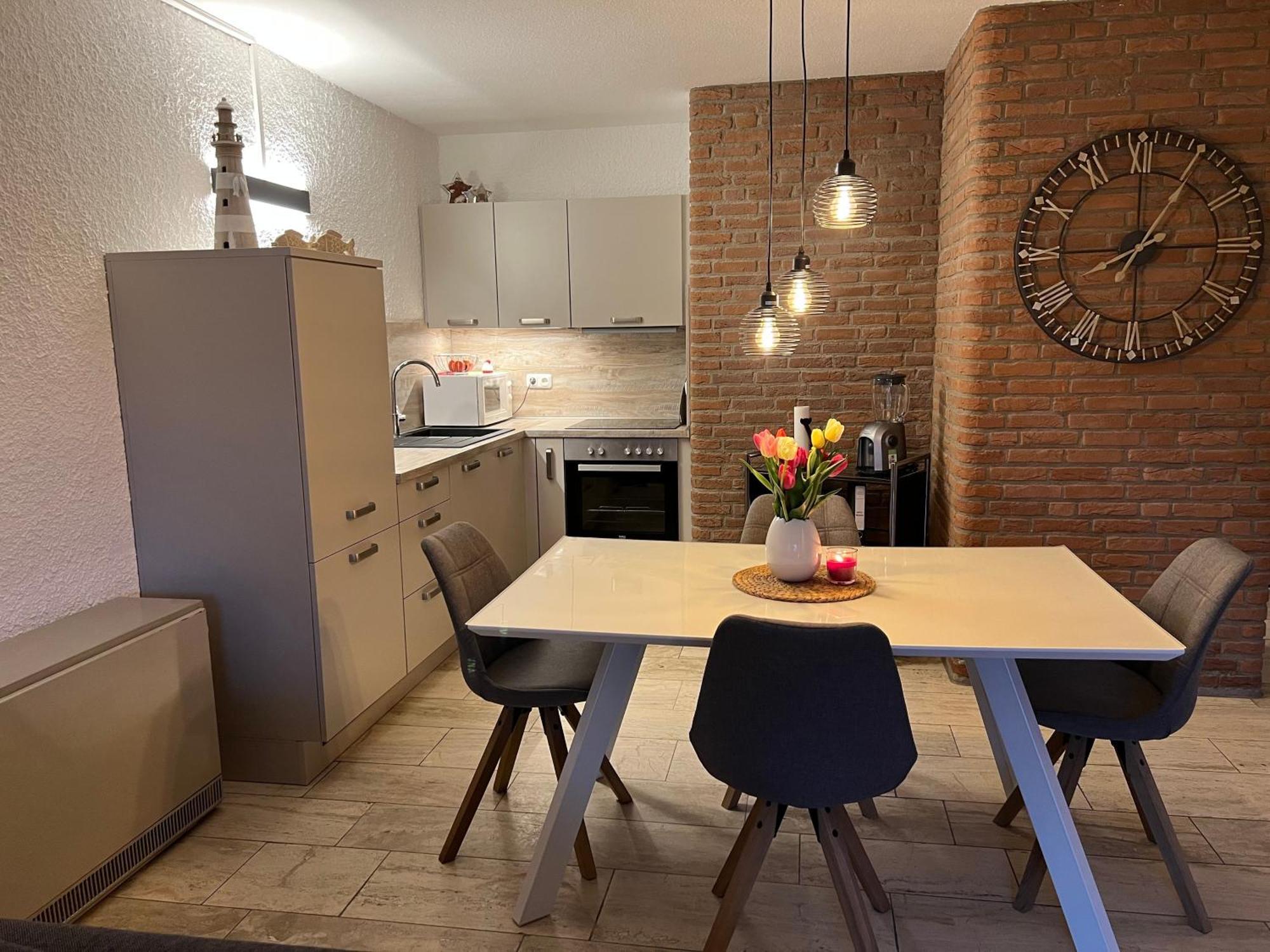 Appartment 2015 In Tossens Stick المظهر الخارجي الصورة