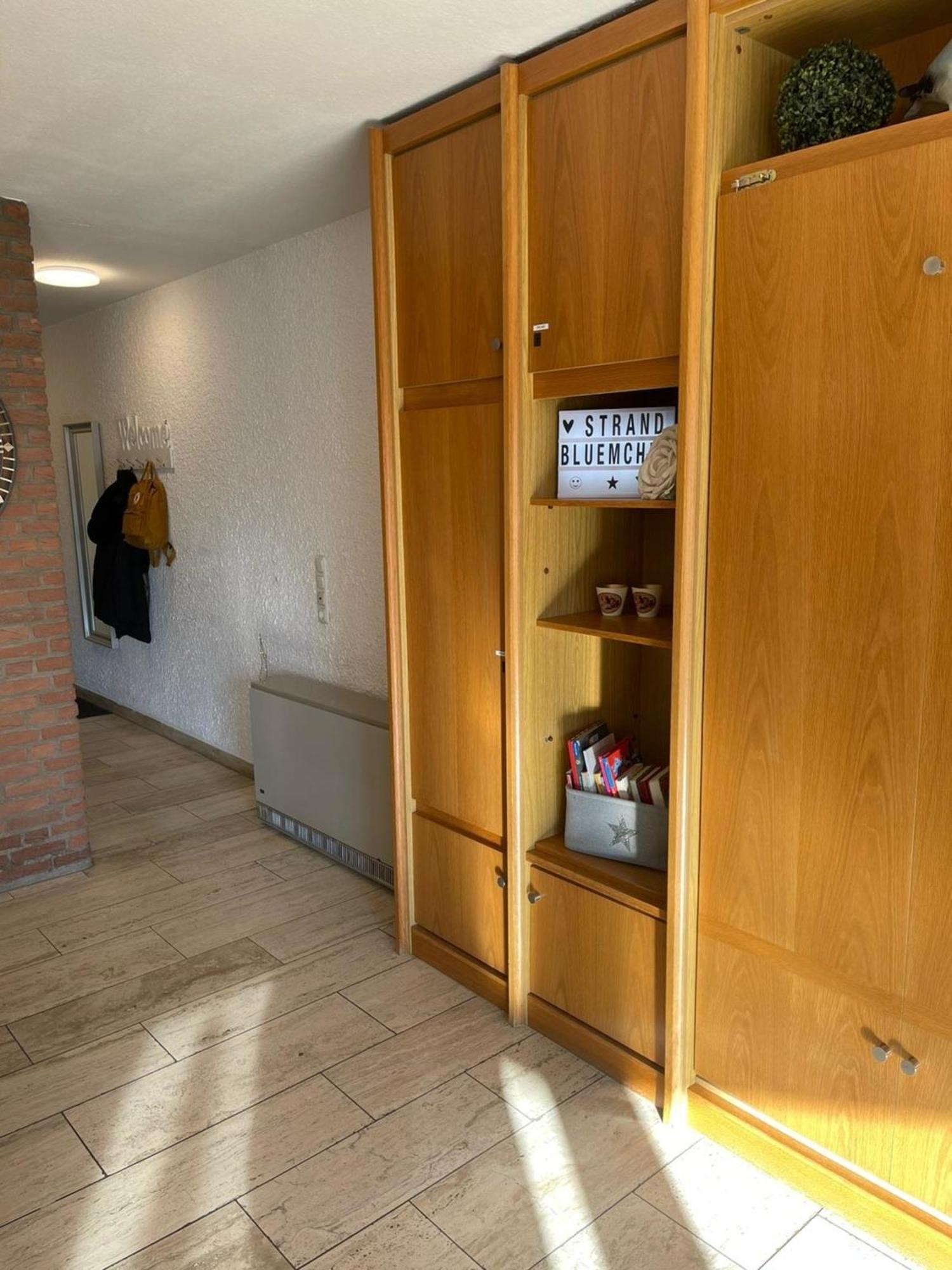Appartment 2015 In Tossens Stick المظهر الخارجي الصورة