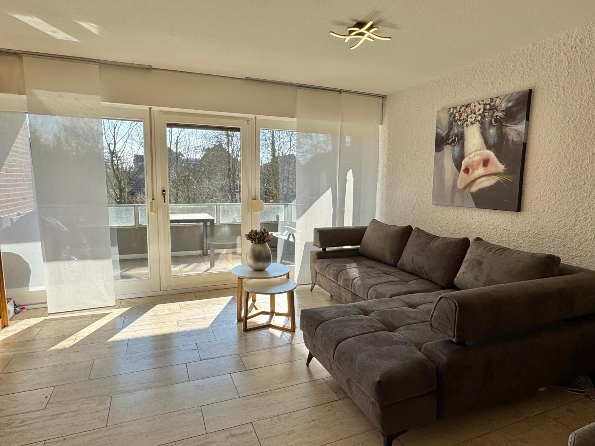 Appartment 2015 In Tossens Stick المظهر الخارجي الصورة