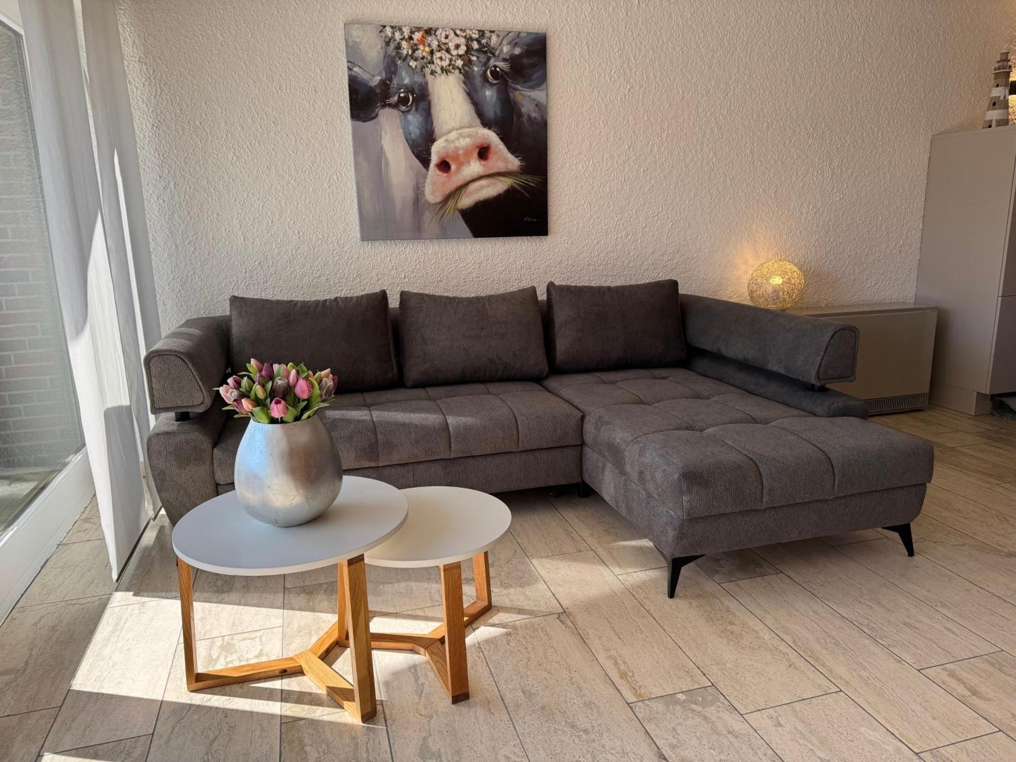 Appartment 2015 In Tossens Stick المظهر الخارجي الصورة